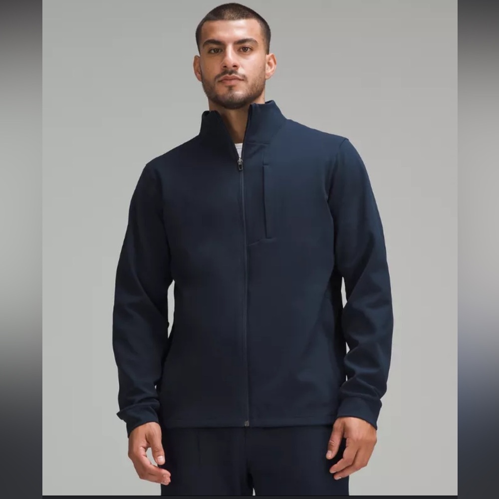 Lululemon Sojourn Jacket True Navy Sz.L